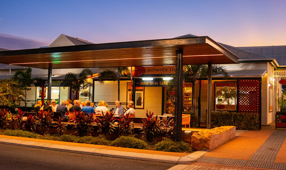 Ginreab Thai Restaurant