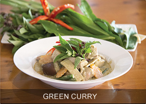 Green curry